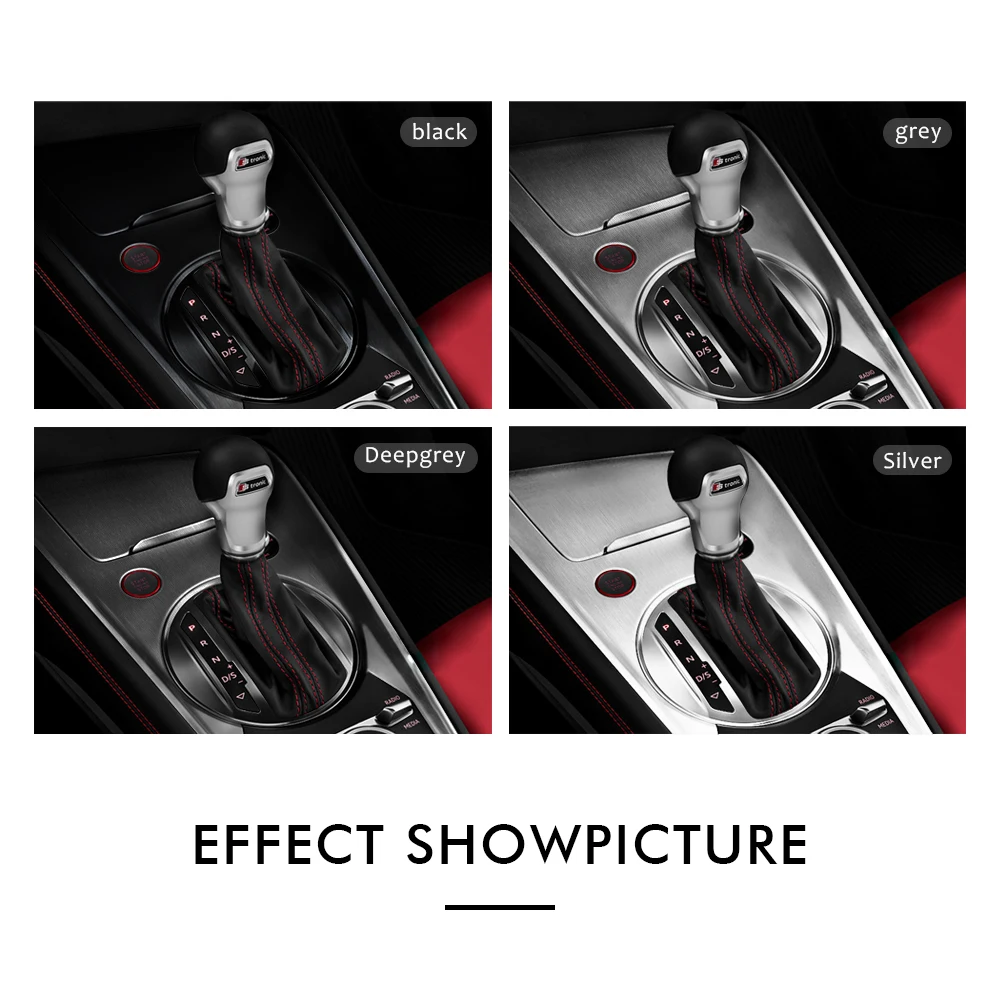 Brushed Aluminum Vinyl Car Wrap Film Car Sticker Diy - Image 6