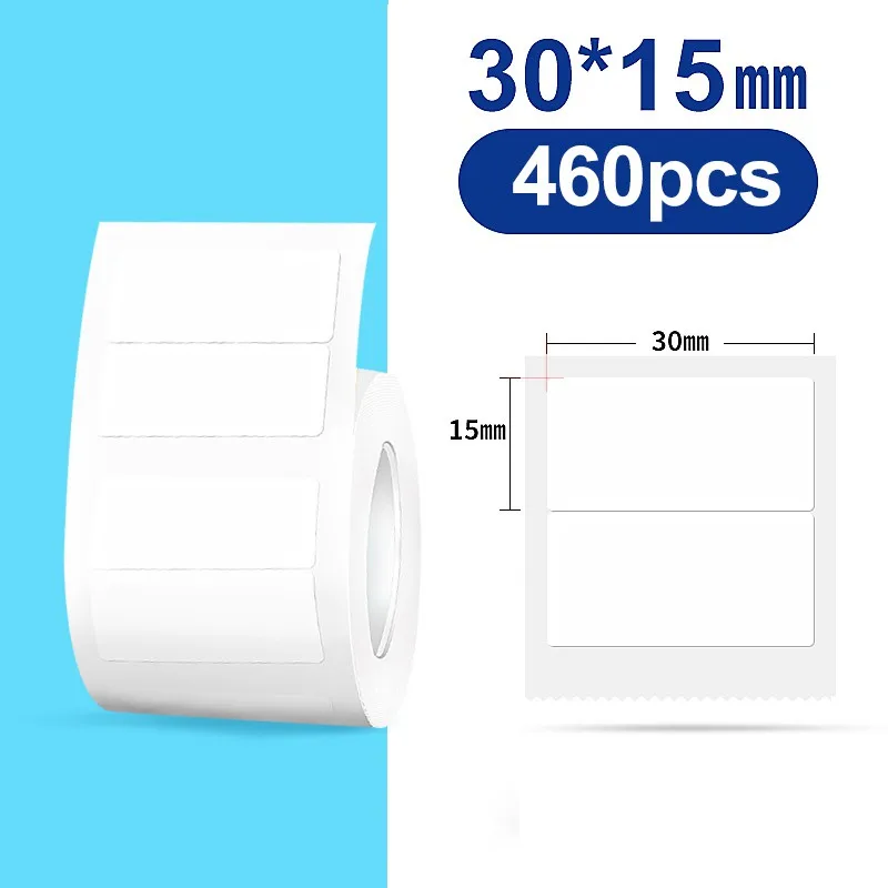 Portable Round-Label Thermal Printer - Image 15