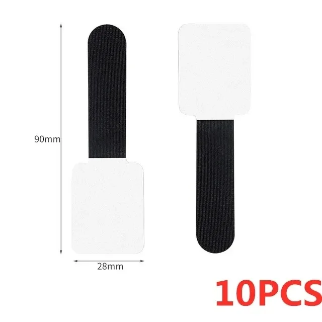 Reusable Silicone Cable Ties – 10/20 Pack - Image 14