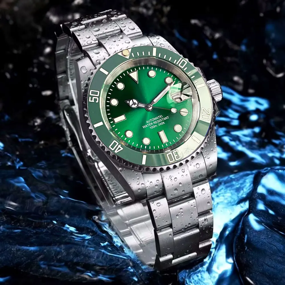 Automatic Dive Watch (Miyota 8215, 40mm) - Image 26