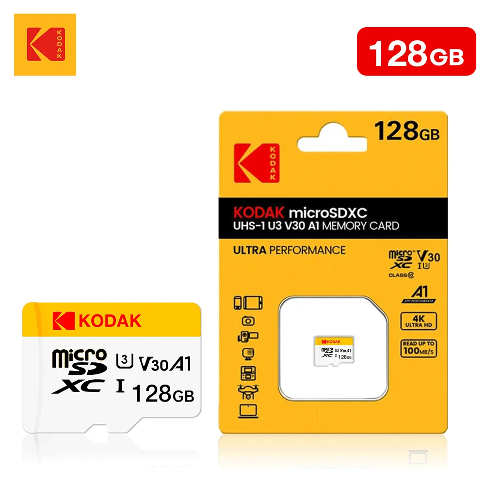 High-Speed Micro SD Memory Card – 32GB to 256GB - Image 10