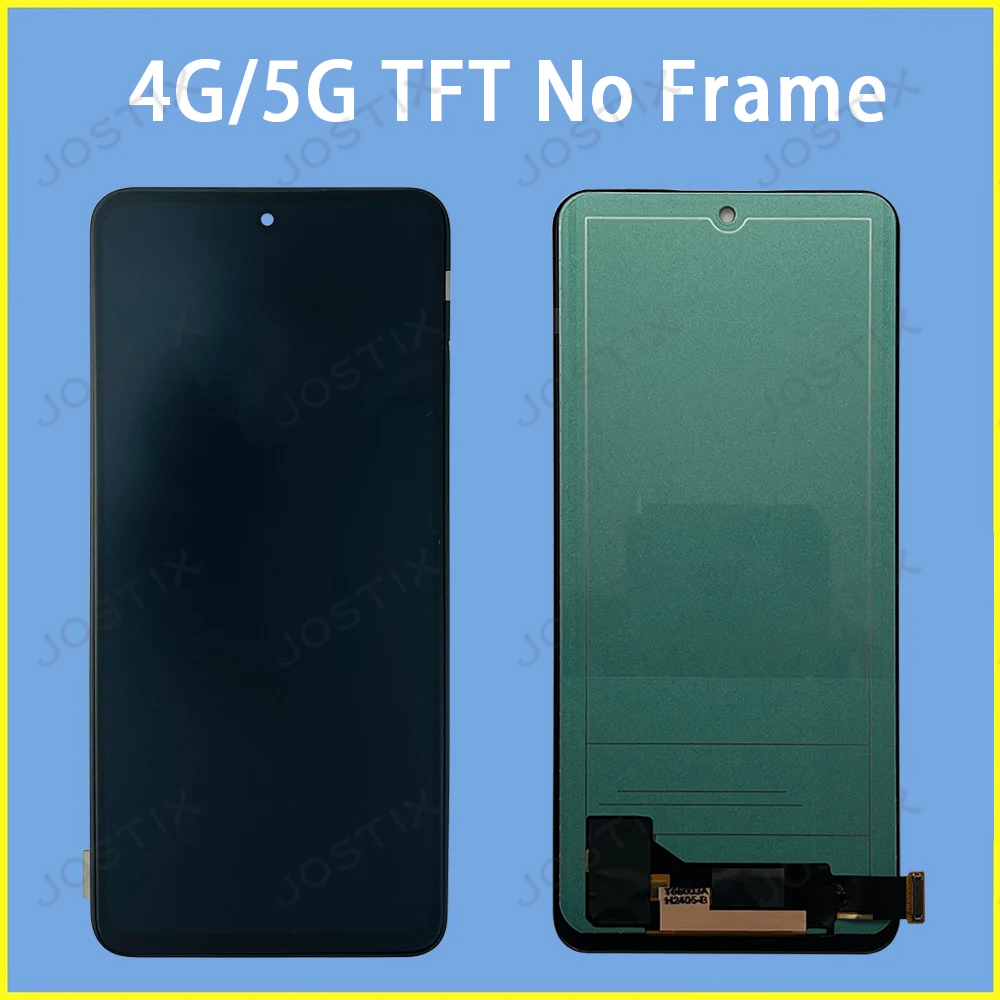 AMOLED Display Assembly – for Redmi Note 12 4G/5G - Image 11