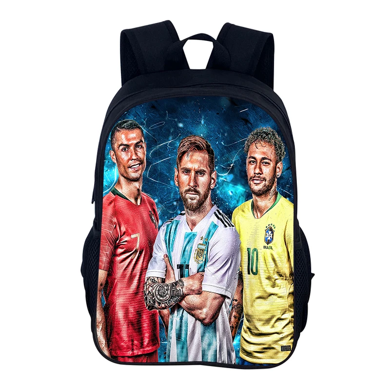 Football Sports Backpack M-messis School Bag Boys And Girls - Image 15
