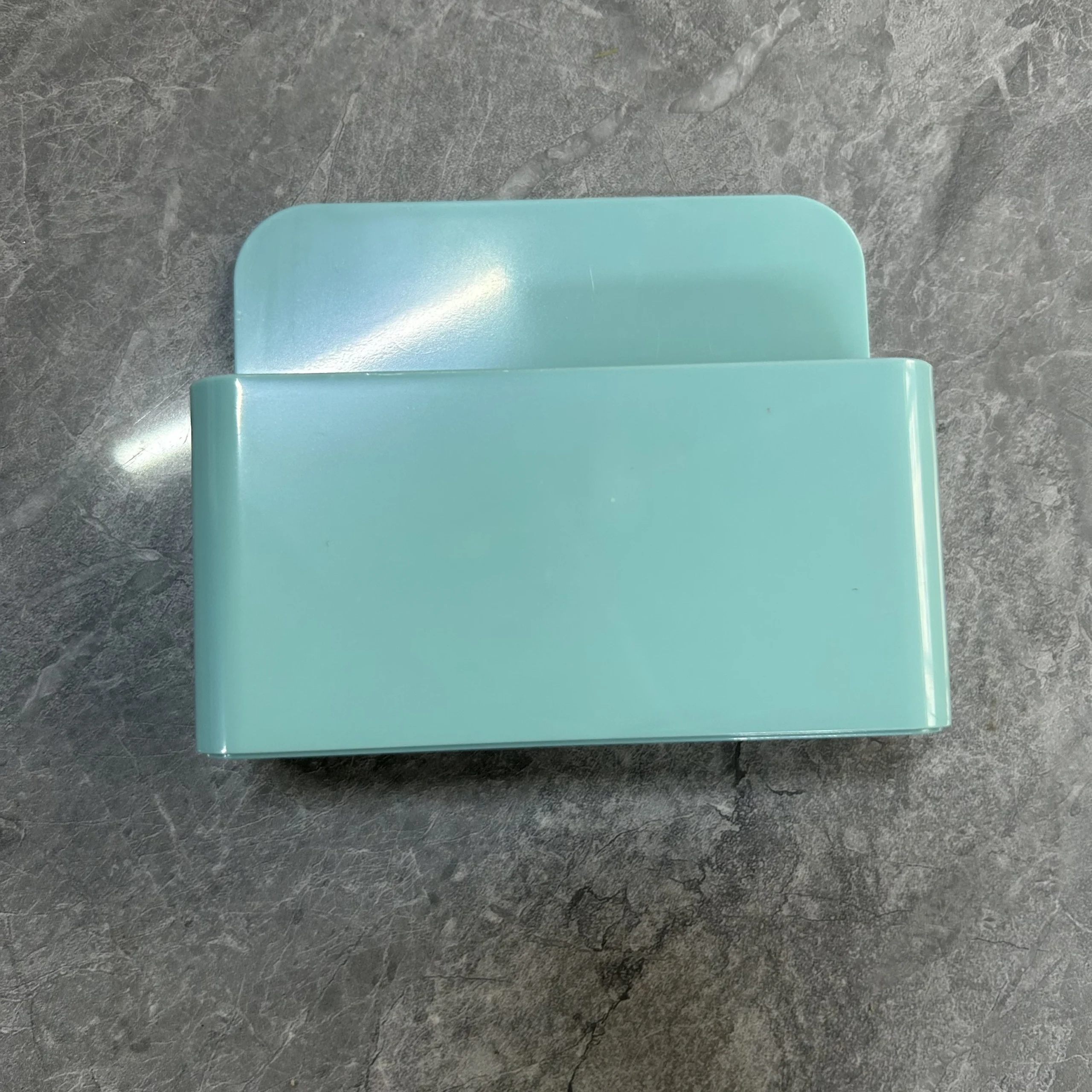Plastic Magnetic Pen Holder Erase Marker Storage Box Pencil - Image 10