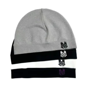 Y2K Embroidered Beanie Hat