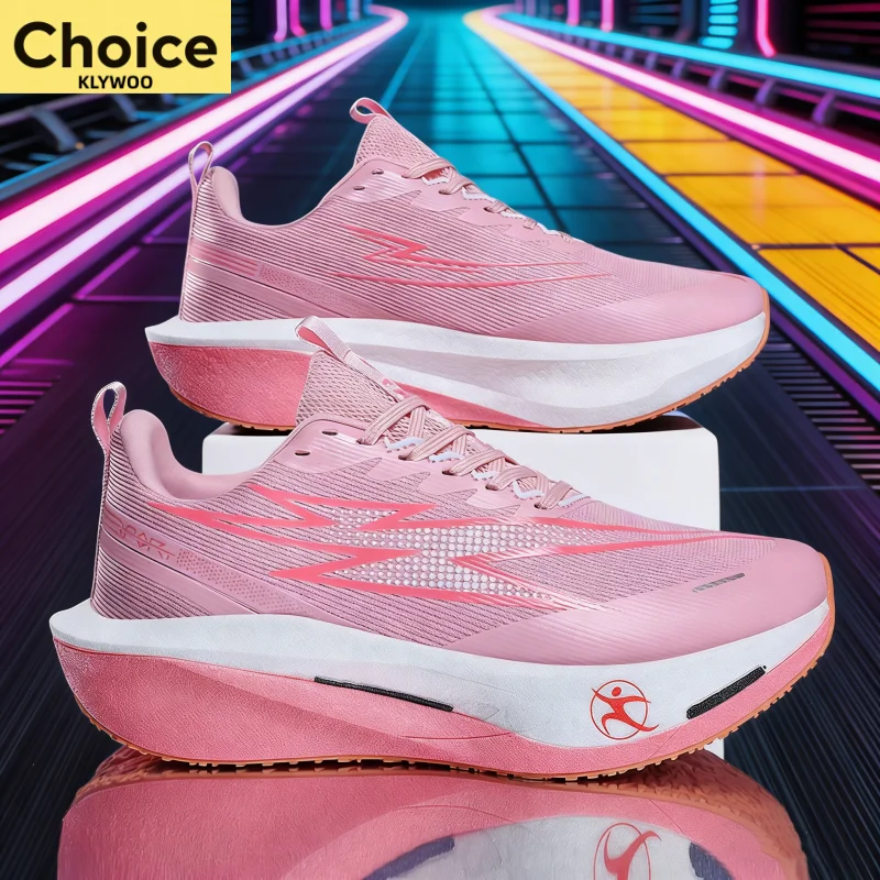 Running Shoes Carbon Board Speciality Marathon Men Sports Tenis - Image 6