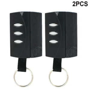 Pujol Vario Remote Control 433.92mhz Rolling Code Garage Door