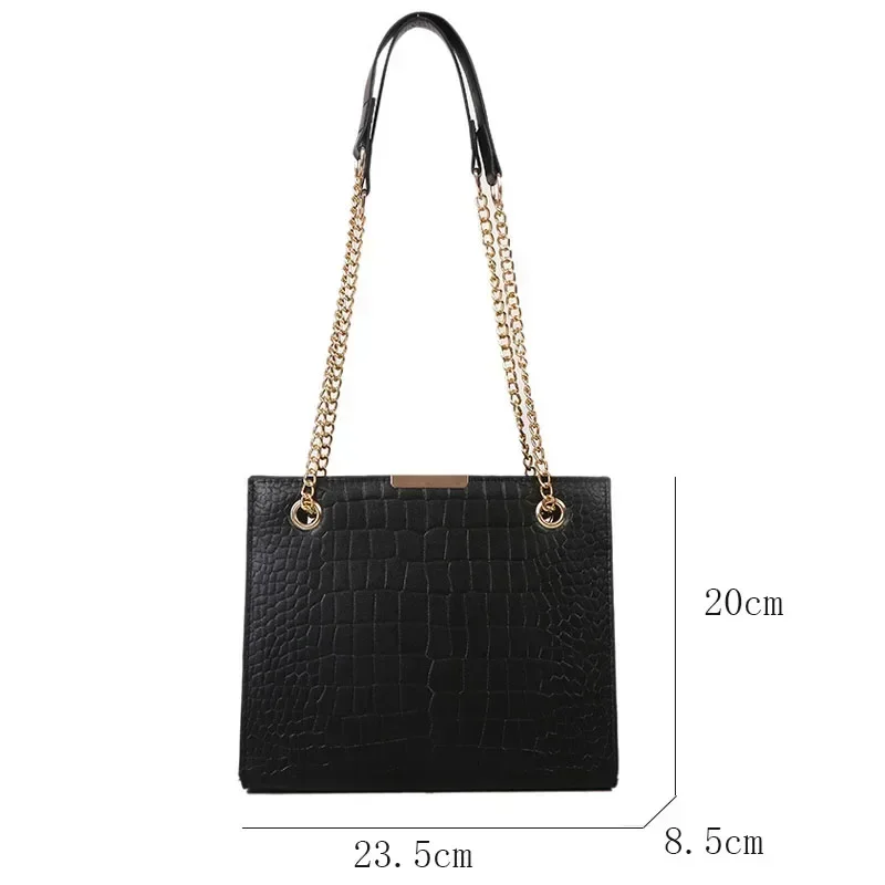 Fashion Luxury Female Crossbody Bags For Women Designer Shoulder - Image 6