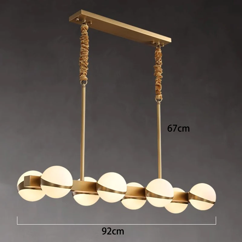 Modern Home Decor Led Lights Pendant Light Lamps For - Image 9