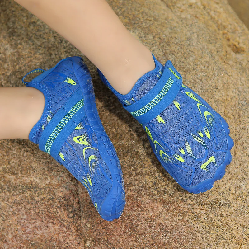 New Children Boys And Girls Beach Quick Diving Shoes - Image 3