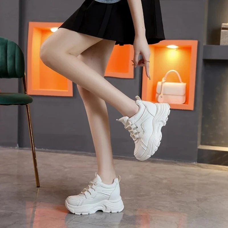 Women S Walking Sneakers - Image 5