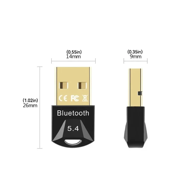USB Bluetooth 5.4 Adapter – Plug & Play - Image 4