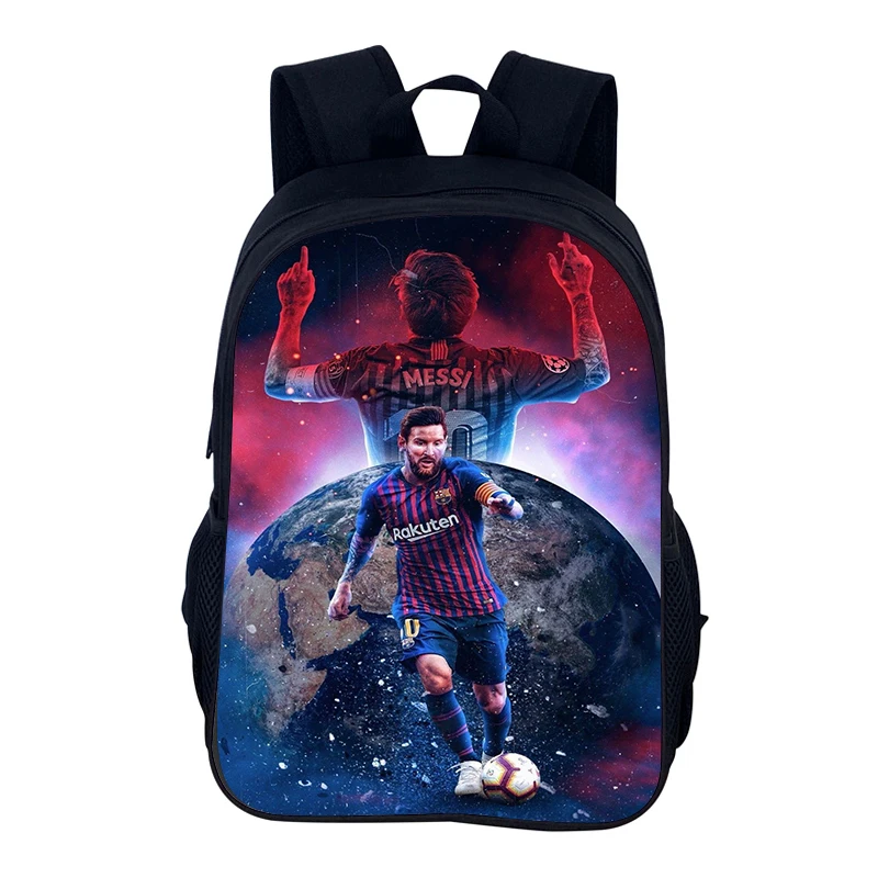 Football Sports Backpack M-messis School Bag Boys And Girls - Image 9