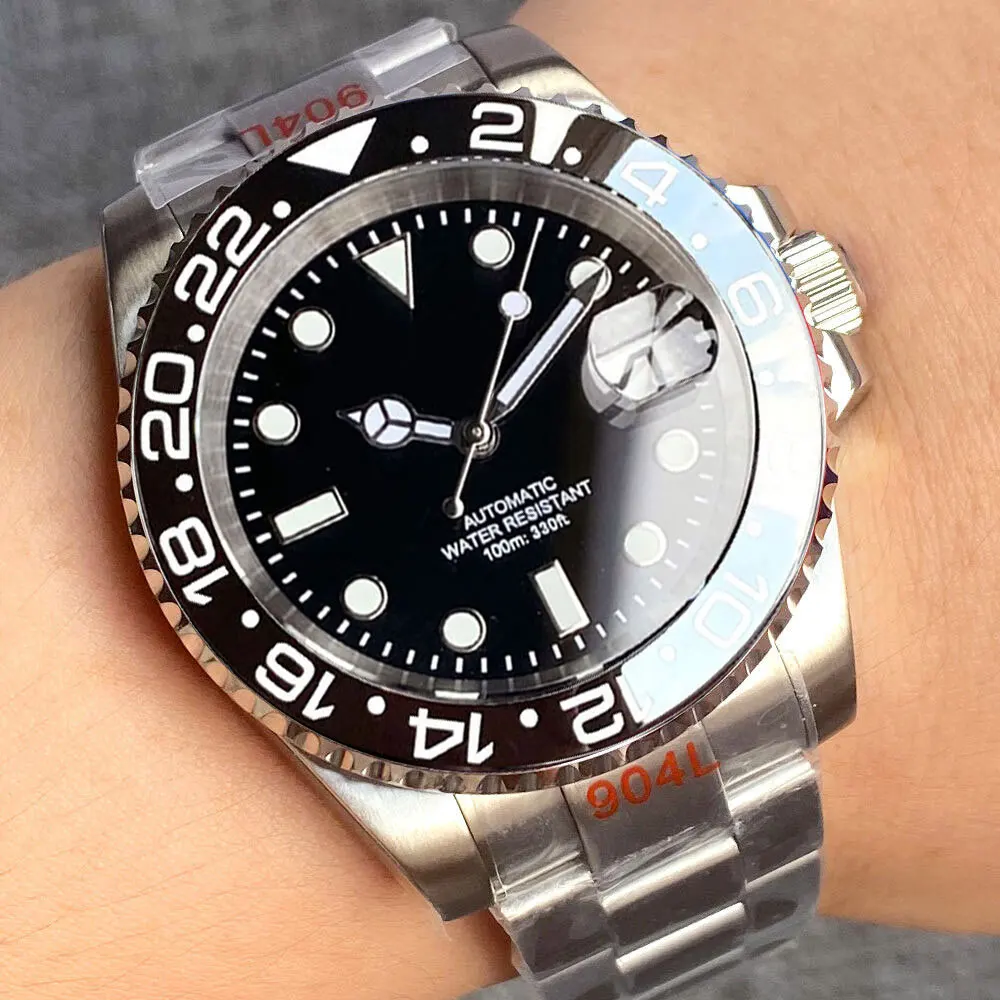 Automatic Dive Watch (Miyota 8215, 40mm) - Image 19