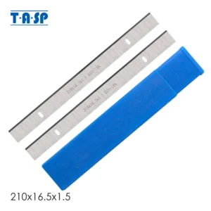 Tasp 8 210mm Hss Thickness Planer Blades 210 16.5