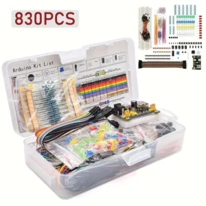 Diy Project Starter Kit For Arduino Uno R3