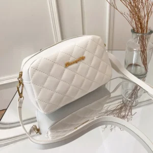 Tassel Crossbody Messenger Bag for Women