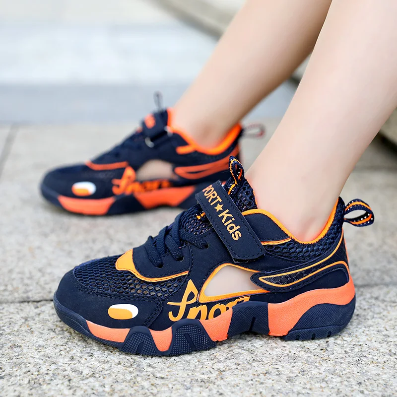 Kids' Breathable Summer Sandals - Image 7