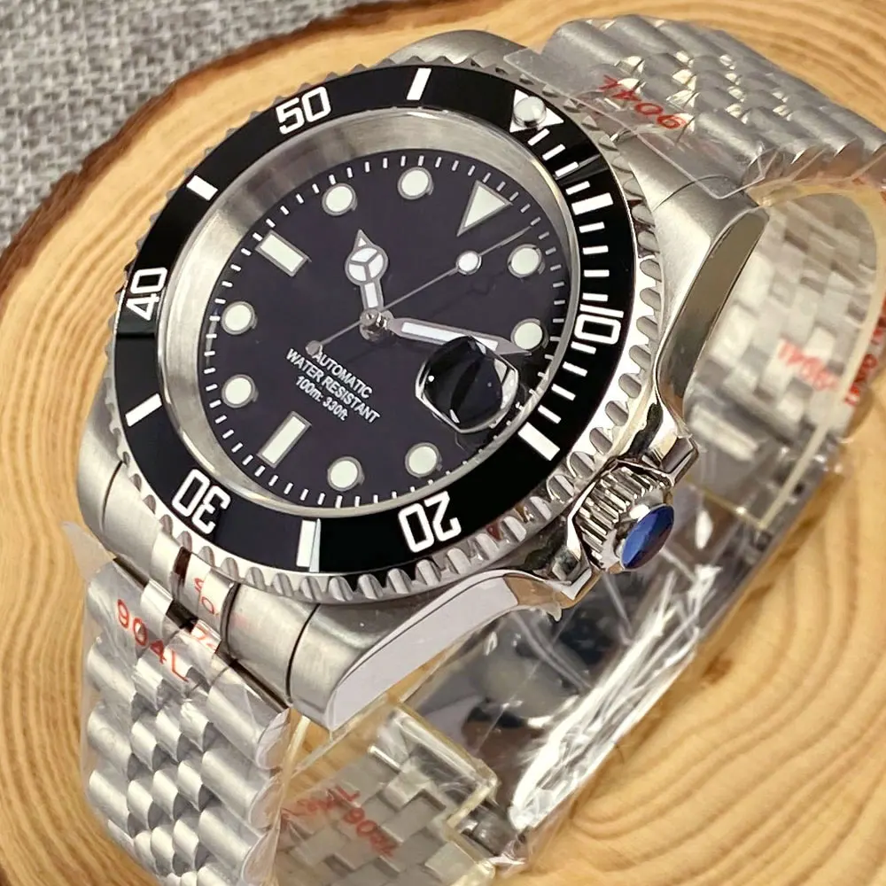Automatic Dive Watch (Miyota 8215, 40mm) - Image 3