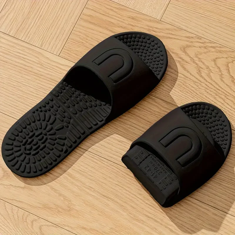 Eva Soft Foldable Slippers For Women Portable Travel Indoor - Image 10