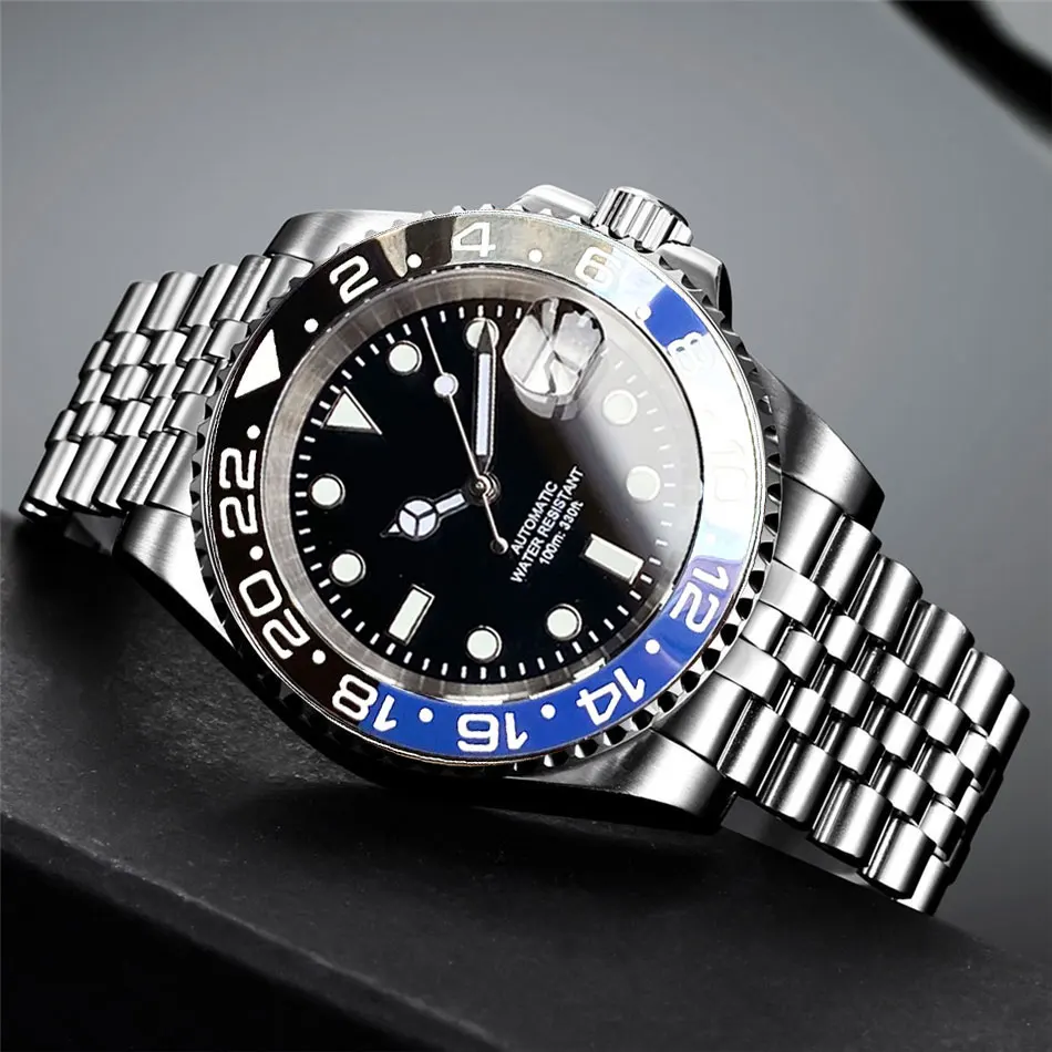 Automatic Dive Watch (Miyota 8215, 40mm) - Image 13