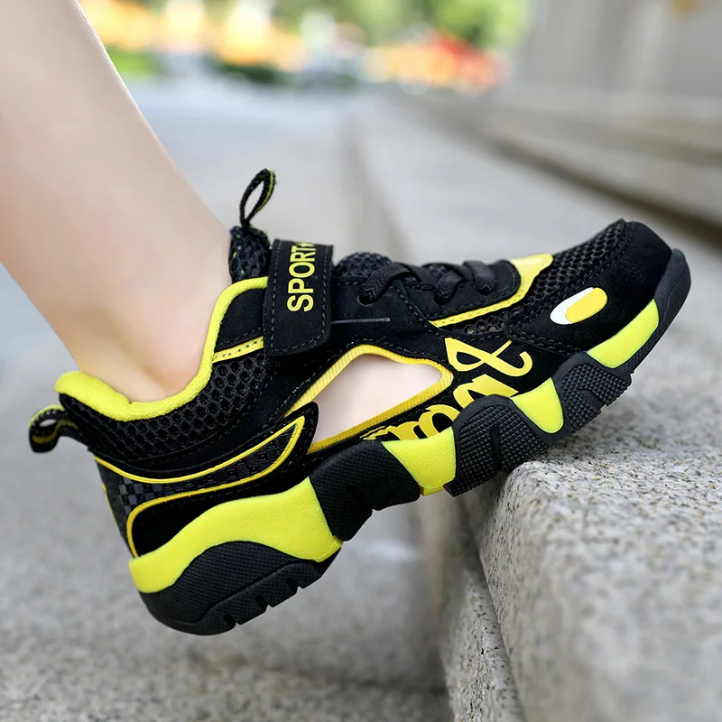Kids' Breathable Summer Sandals