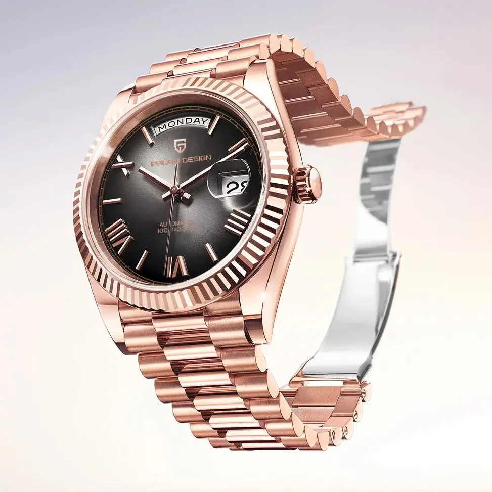 Automatic Mechanical Watch – NH36 Movement