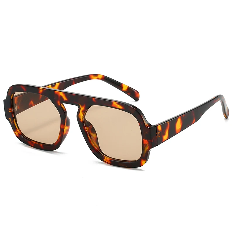 Square Sunglasses – Classic Retro - Image 15
