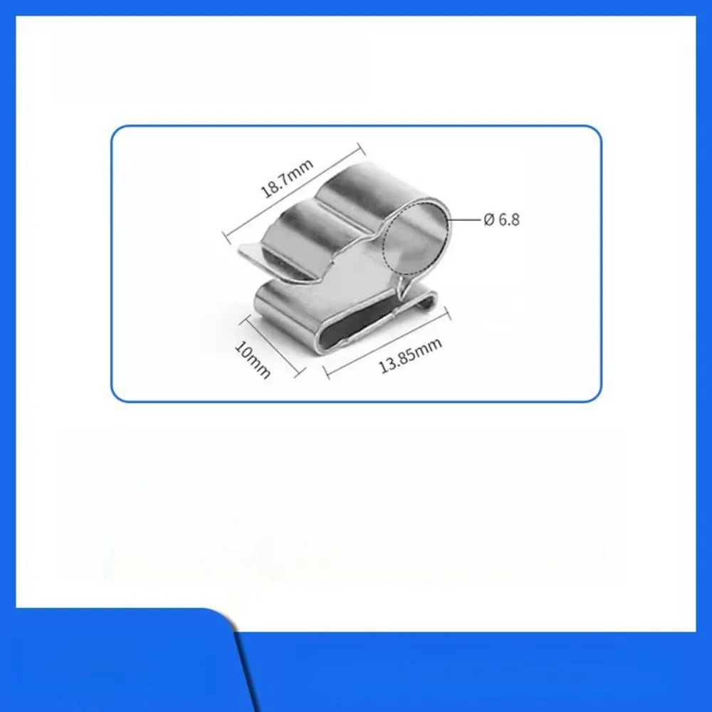 50/20 Solar Panel Wire Clips