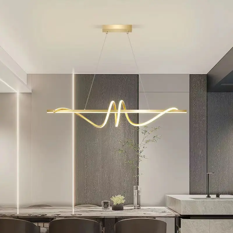 Modern LED Pendant Light - Image 2