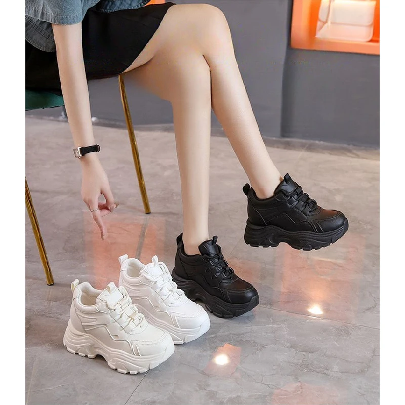 Women S Walking Sneakers - Image 6