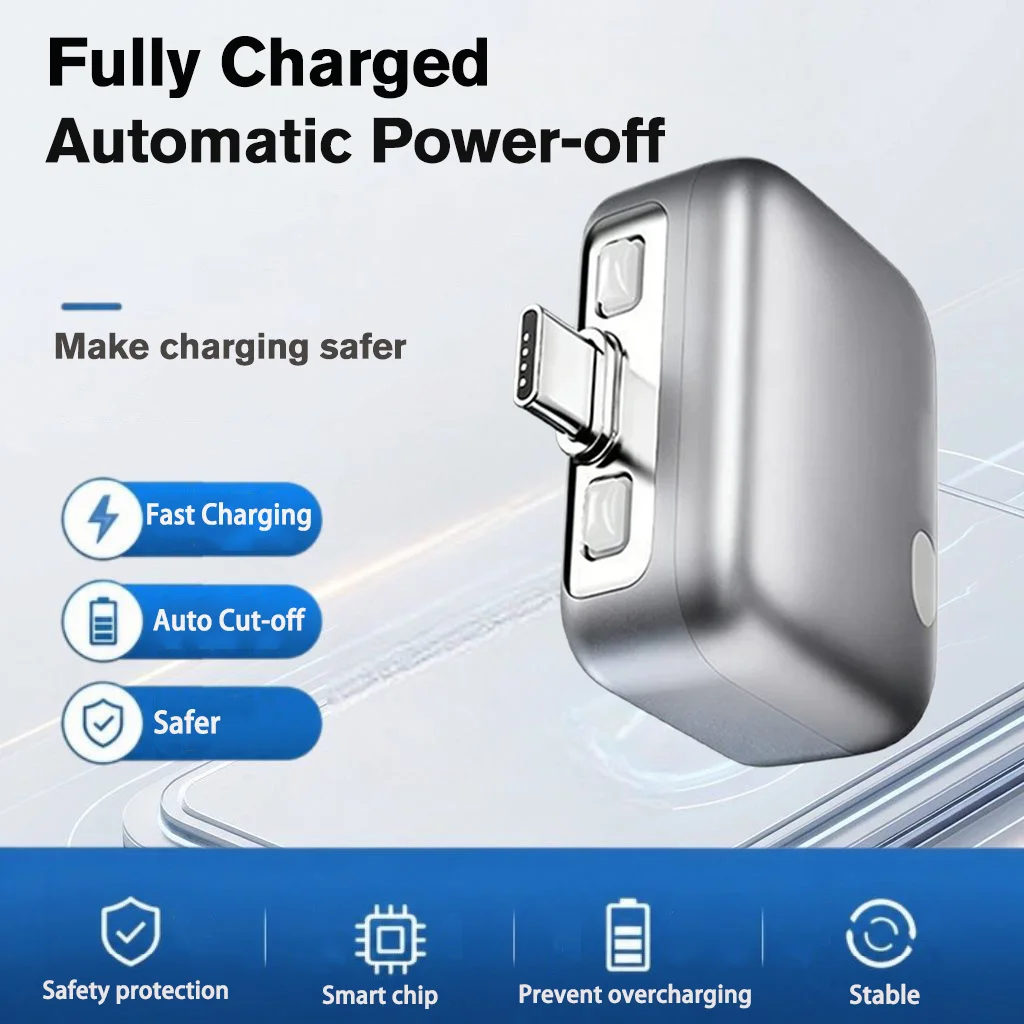 Fully Charged Smart Separator Auto Power-off Overcharge Protection 140w