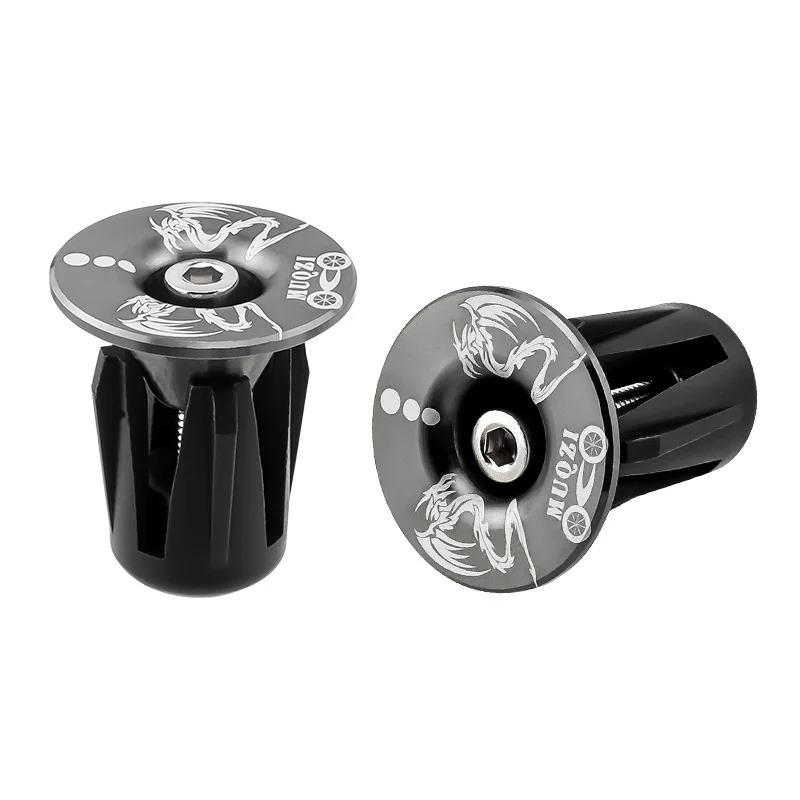 Muqzi Bike Handlebar End Plugs Mtb Road Bike Cycling - Image 17
