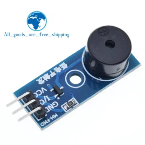 Tzt 1/ Passive Buzzer Module For Arduino Diy Kit