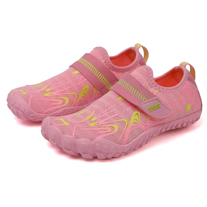 New Children Boys And Girls Beach Quick Diving Shoes - Image 13
