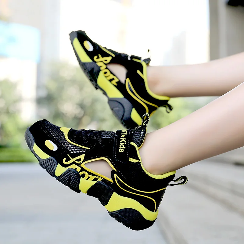 Kids' Breathable Summer Sandals - Image 3