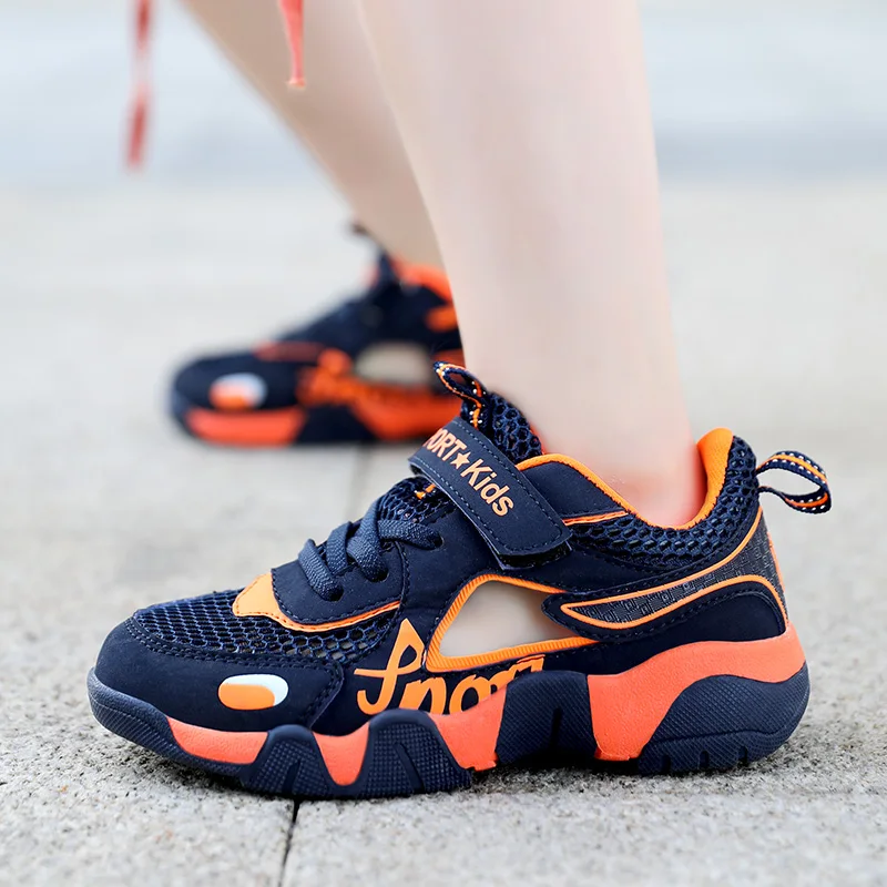Kids' Breathable Summer Sandals - Image 4