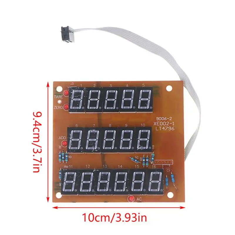 Electronic Scale Accessories Display Screen Circuit Board Led Lcd - Image 7