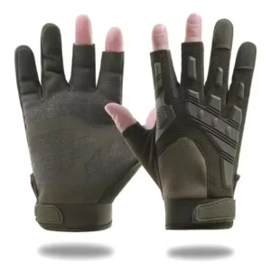 Tactical Gloves For Women And Men Outdoor Rock Climbing