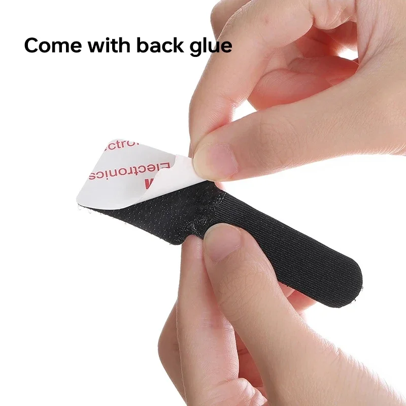 Reusable Silicone Cable Ties – 10/20 Pack - Image 5
