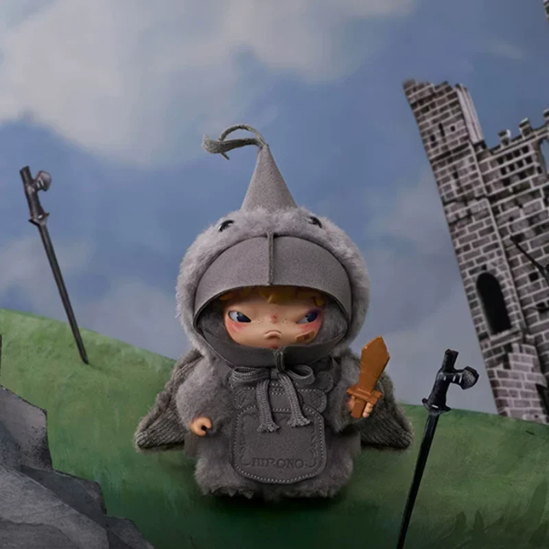 Mist Walker Series Plush Figure – Collectible - Image 7