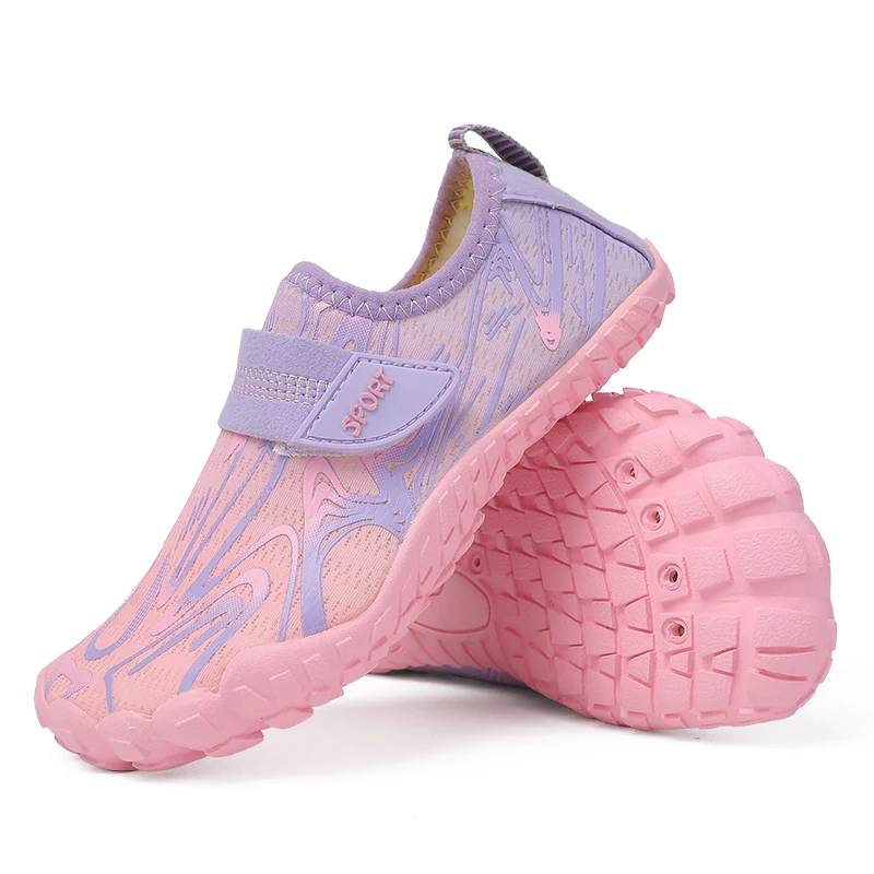 New Children Boys And Girls Beach Quick Diving Shoes - Image 14