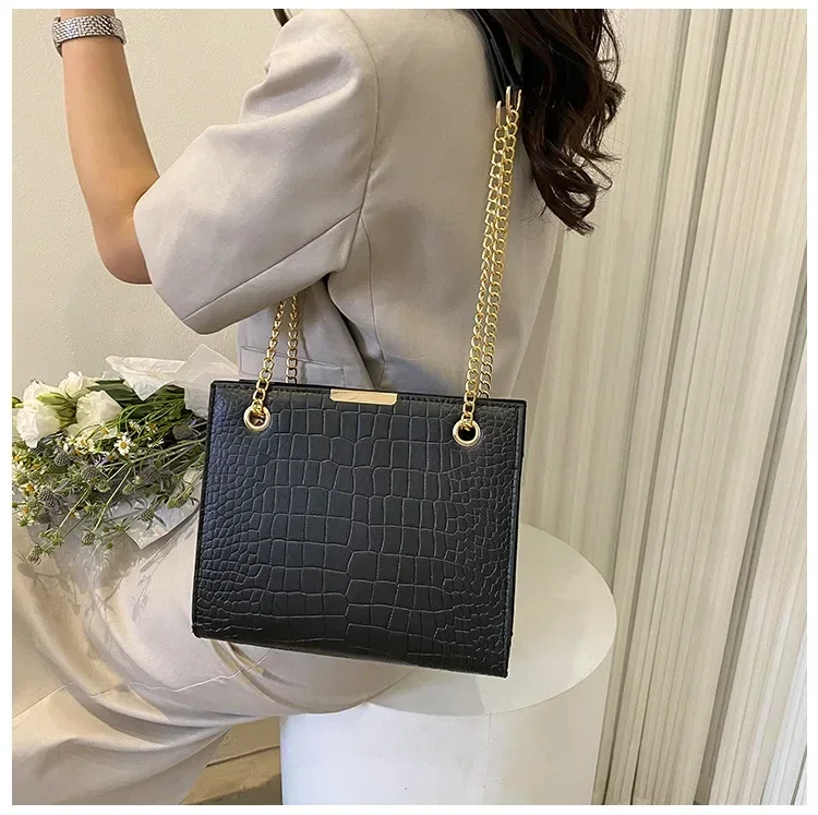 Fashion Luxury Female Crossbody Bags For Women Designer Shoulder - Image 4