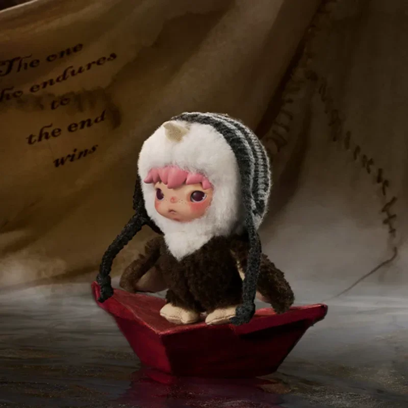 Mist Walker Series Plush Figure – Collectible - Image 11
