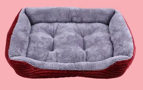Pet Dog Bed Puppy Cushion Kennel For Cat Puppy - Image 11