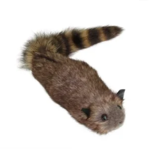 Magician Props Rocky Raccoon Magic Funny Pranks Biting Hand