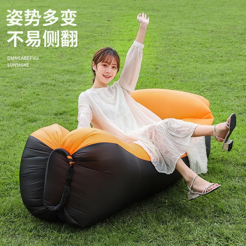 Trend Outdoor Products Fast Infaltable Air Sofa Bed Good - Image 15