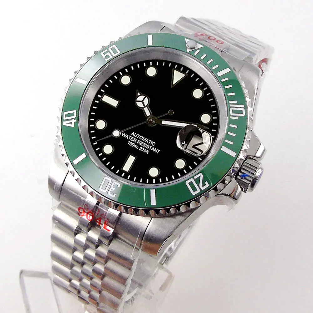 Automatic Dive Watch (Miyota 8215, 40mm) - Image 8