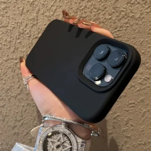 Luxury Silicone Shockproof Phone Case For Iphone 17 Air