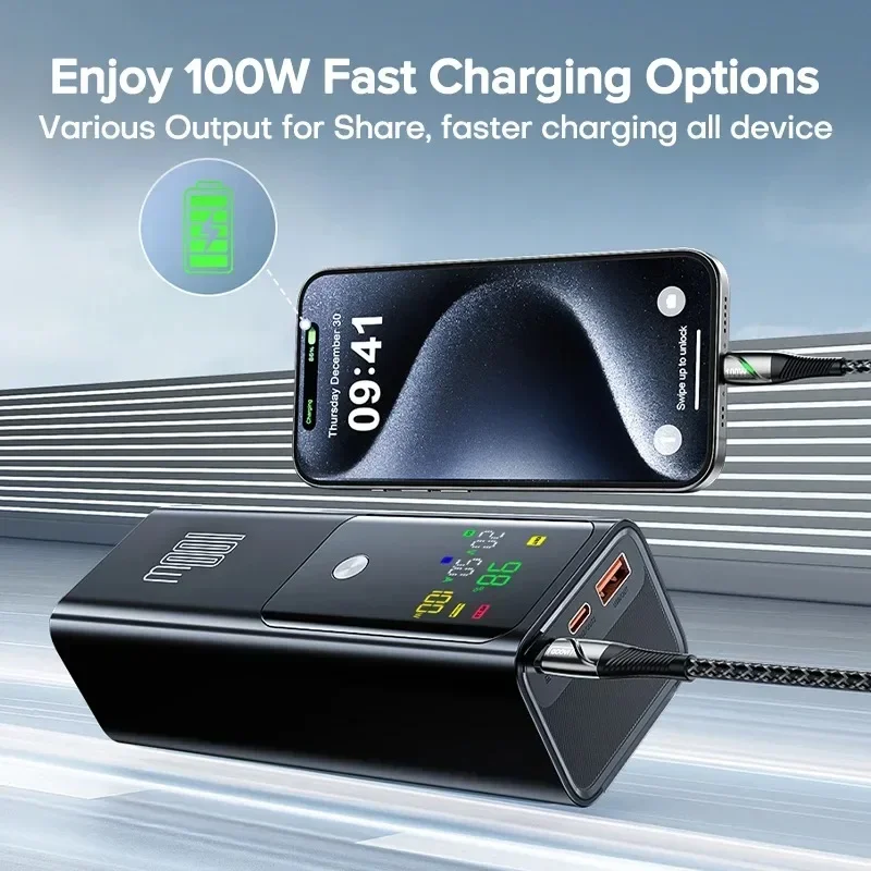 Power Bank 10000/20000mAh – Fast Charging - Image 5